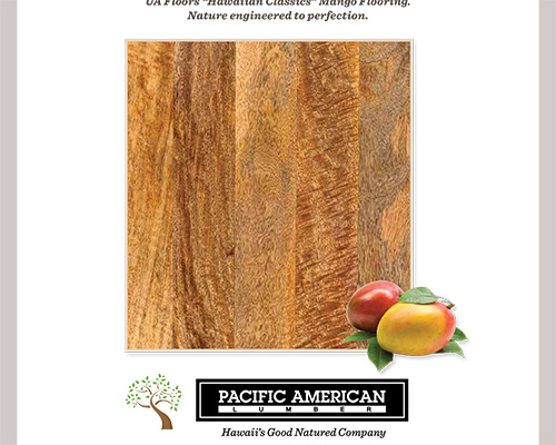 image of building products from Pacific American Lumber 